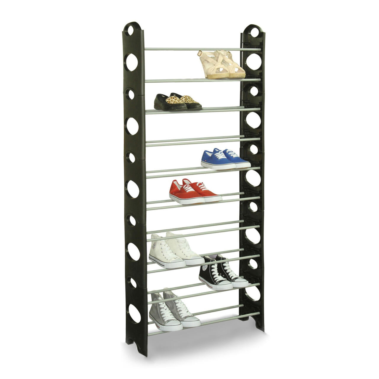 Zapatero Para 30 Pares Mueble Organizador Zapatos